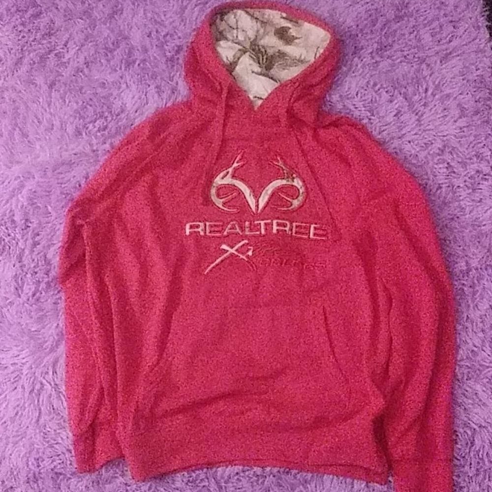 Realtree hoodie